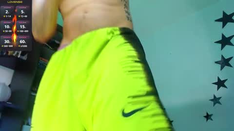 Justinsc online show from February 2, 9:23 pm