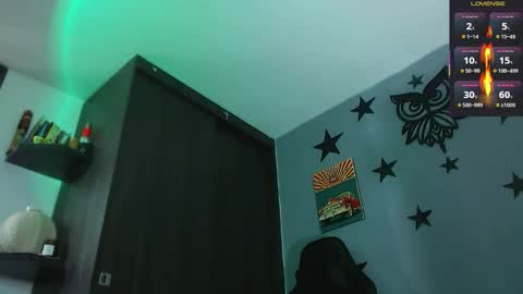 Justinsc online show from November 18, 11:15 pm