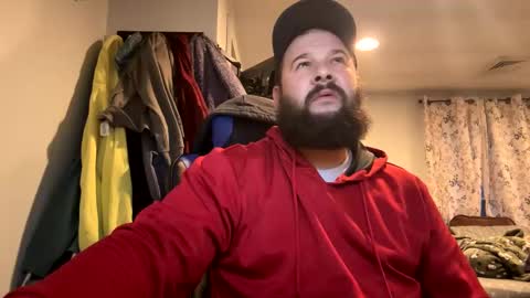 justpeakingnow online show from December 19, 9:28 pm