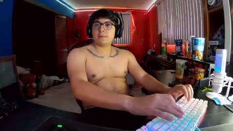 justsky117 online show from December 20, 5:08 pm