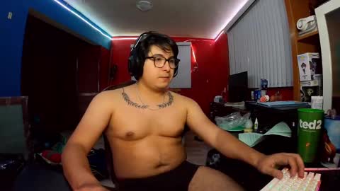 justsky117 online show from January 24, 4:16 am