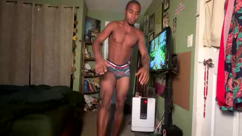 k1ng47 online show from April 9, 6:03 pm