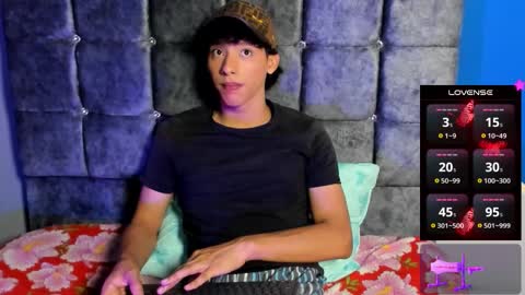 Snapshot of kaletskinny chatting on October 22, 12:42 pm Daniel online show from October 22, 12:42 pm