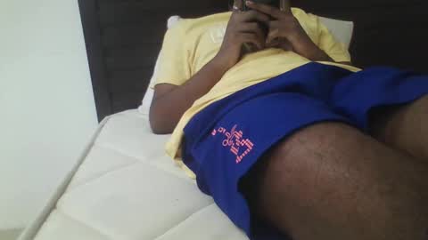 DarkChocolate online show from January 5, 6:24 am