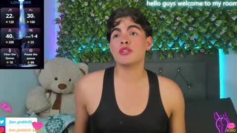 Snapshot of kami_22 chatting on January 15, 5:50 am camilo  independent model online show from January 15, 5:50 am