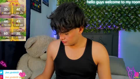 Snapshot of kami_22 chatting on December 15, 2:37 pm camilo  independent model online show from December 15, 2:37 pm