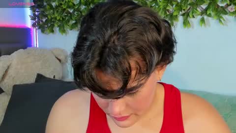 Snapshot of kami_22 chatting on March 7, 7:05 pm camilo  independent model online show from March 7, 7:05 pm
