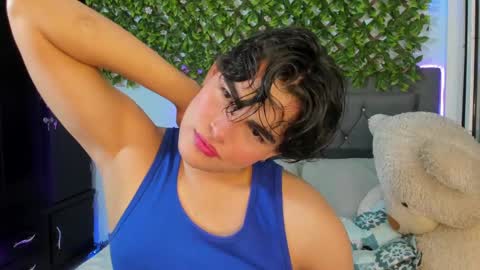 Snapshot of kami_22 chatting on February 26, 8:37 am camilo  independent model online show from February 26, 8:37 am