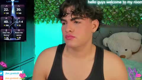 Snapshot of kami_22 chatting on February 1, 12:47 pm camilo  independent model online show from February 1, 12:47 pm