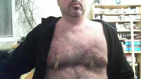 Kamil Lipovy online show from November 30, 7:16 pm