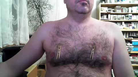 Snapshot of kamiluc1974_2 chatting on January 9, 9:58 pm Kamil Lipovy online show from January 9, 9:58 pm