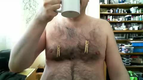 Snapshot of kamiluc1974_2 chatting on March 8, 8:51 am Kamil Lipovy online show from March 8, 8:51 am