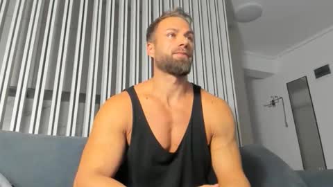 Snapshot of kanegriffin26 chatting on October 23, 8:23 pm Kane OF strongkane online show from October 23, 8:23 pm