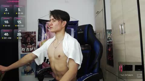 andres online show from February 7, 5:29 pm