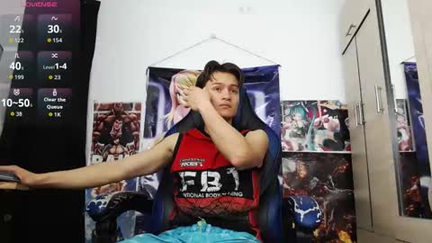 andres online show from May 5, 12:07 pm