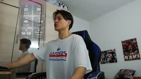 andres online show from July 3, 11:38 am