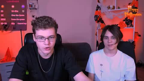 Karl online show from November 2, 10:08 am