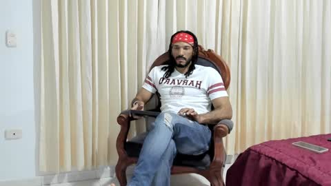 Snapshot of karlmarley1 chatting on December 7, 4:20 am Karl online show from December 7, 4:20 am