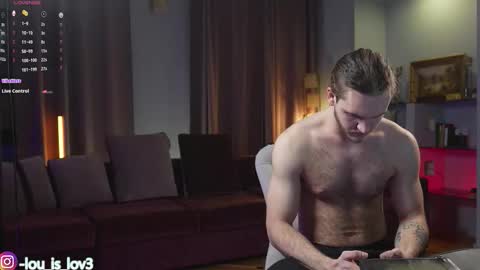 Karlos and Louis online show from December 16, 4:19 am