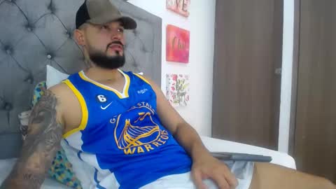 kattey and handsomen online show from February 4, 3:22 am