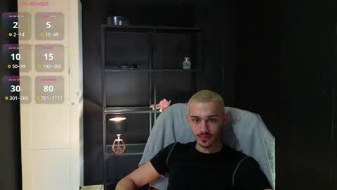 KaydenDrew online show from March 30, 9:21 am