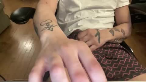 Keesey23 online show from March 11, 5:47 am