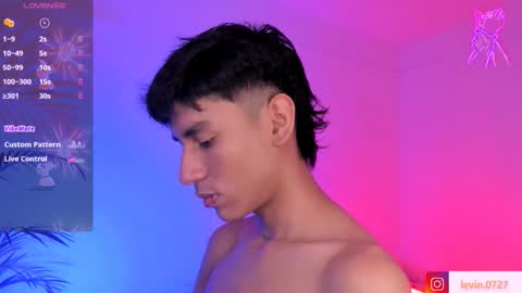 Alejandro Gonzalez online show from December 20, 3:46 am