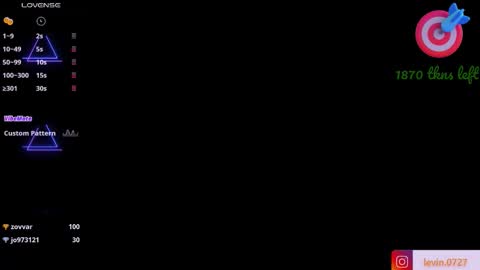 Alejandro Gonzalez online show from March 2, 7:15 am