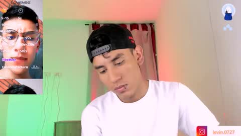 Alejandro Gonzalez online show from February 7, 3:13 am