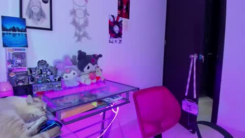 Keita moon online show from February 20, 8:43 pm