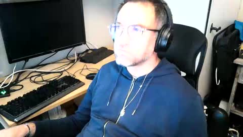 kelvin06133 online show from January 15, 10:35 pm