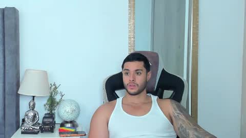 ken_mailik online show from July 17, 9:10 pm