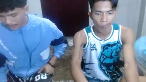 ken_minjun online show from May 1, 2:08 pm