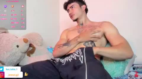 Ken online show from June 12, 3:32 pm