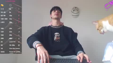 kendall ross online show from February 12, 4:57 pm