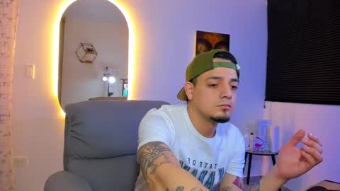 kendel_dimitri online show from January 18, 3:41 am
