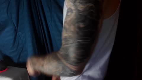 Kennfox777 online show from January 3, 2:54 am