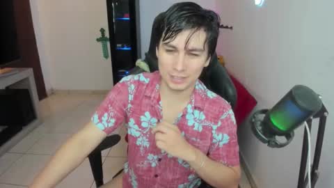 Kevin online show from October 10, 11:52 pm