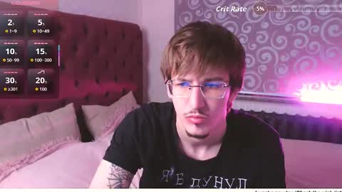 Kevin online show from November 20, 2:00 am