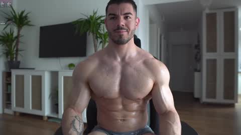 Snapshot of kevinandresxx chatting on March 3, 11:06 am Kevin online show from March 3, 11:06 am