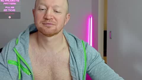 Kevin online show from May 16, 1:36 am