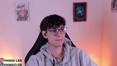 khozler_ online show from April 17, 2:25 am