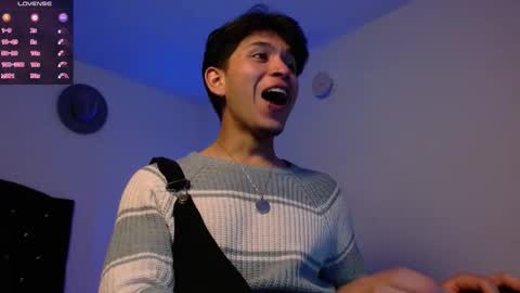 Adrian  Chlloe online show from March 1, 8:19 pm