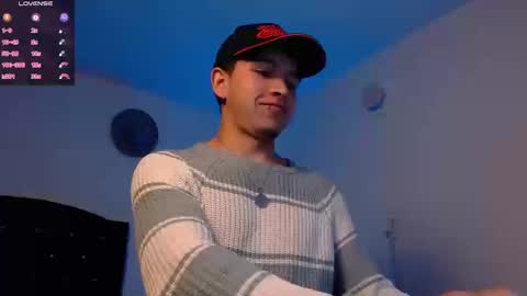 Adrian  Chlloe online show from February 26, 12:01 am