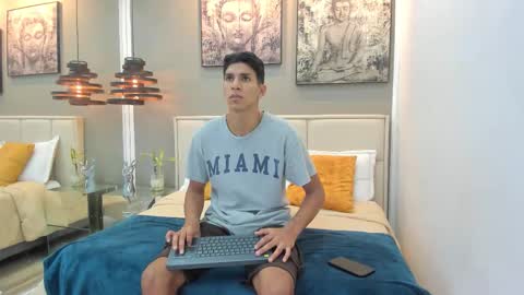 Kieran Derek online show from November 1, 3:21 am