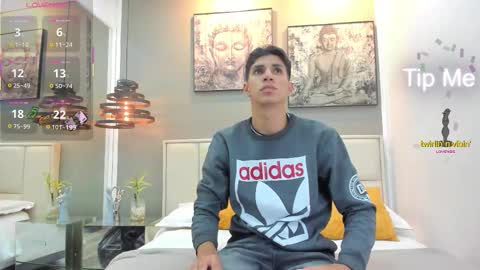 Kieran Derek online show from November 16, 11:23 am