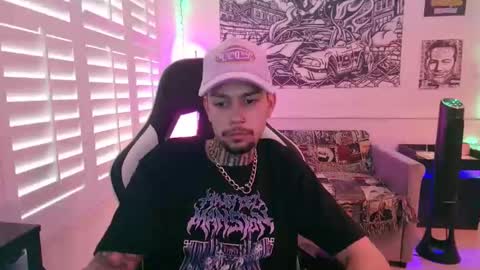 Kenny online show from February 7, 11:10 pm