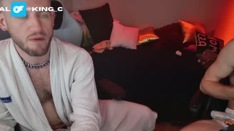 king_cal_ online show from March 7, 4:44 pm