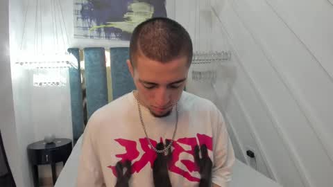Snapshot of king_dante_ chatting on January 8, 8:18 pm King Dante  online show from January 8, 8:18 pm