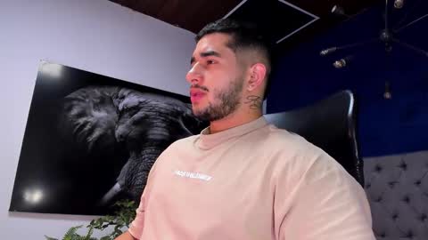 Angel Falconer online show from February 2, 2:10 am